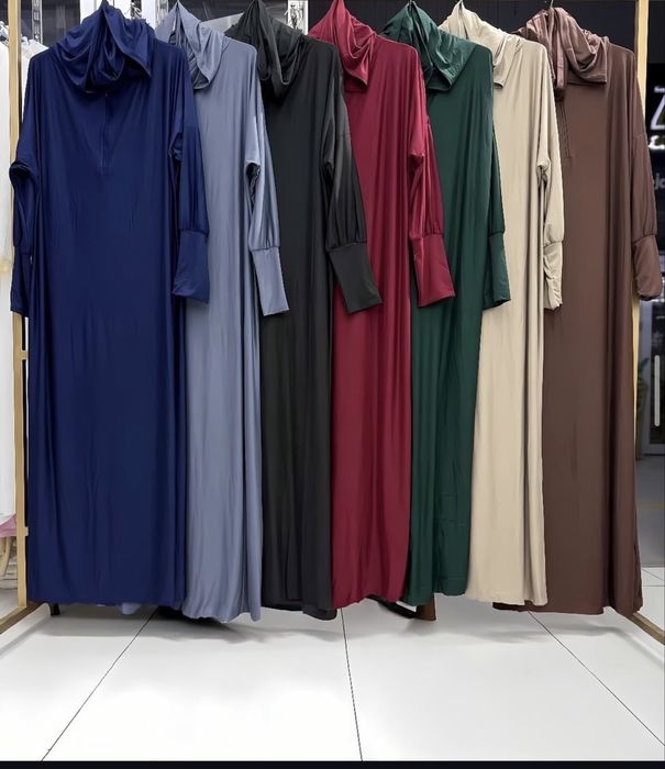 Намазники новые