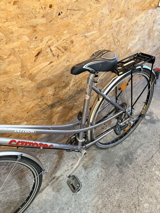 28цола дамски Corratec градски велосипед колело[24ck-Shimano]