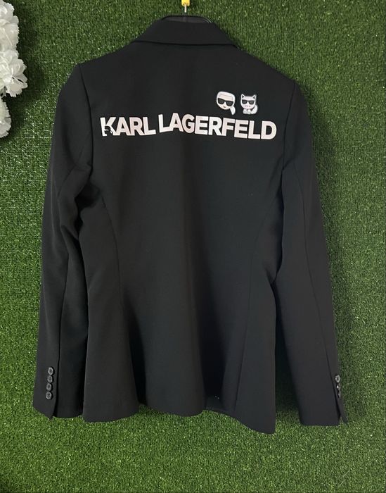 Сако яке Karl Lagerfeld elisabetta franchi zara