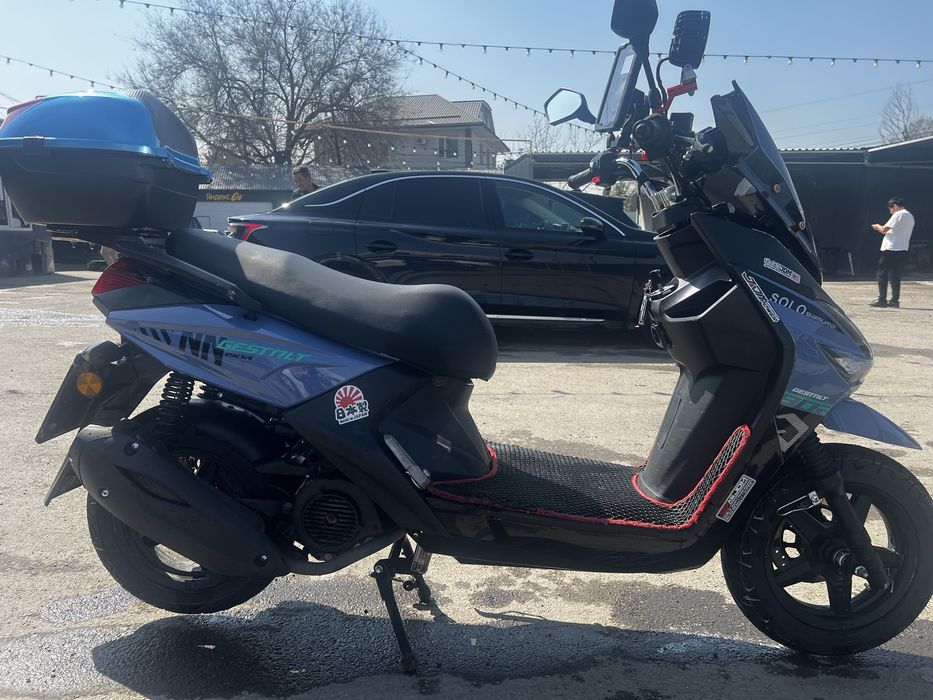 СРОЧНО продаеться мопед