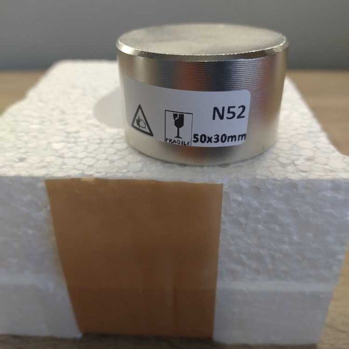 Неодимови магнити N52
