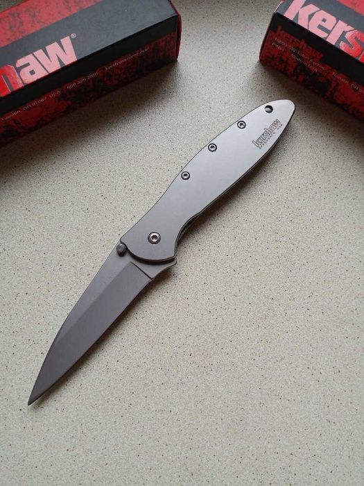 Briceag Cutit pliabil Kershaw Leek 1660
