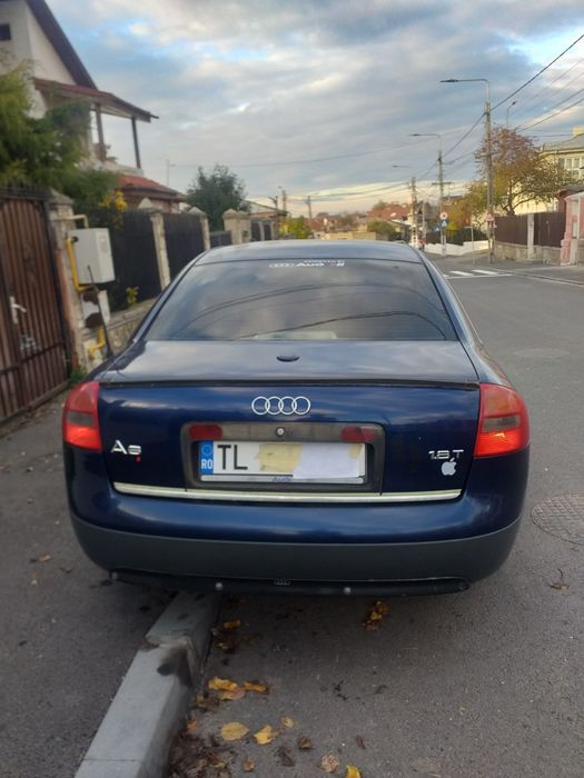 Audi a 6 1.8 T 150cp an 2000