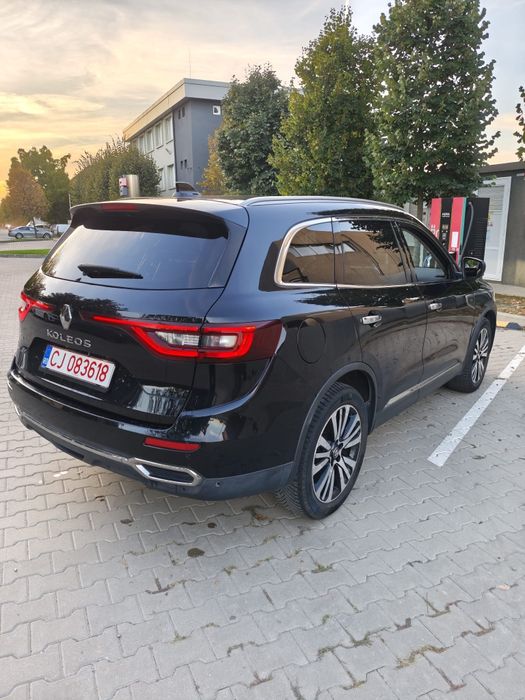 Renault Koleos 2019 Initiale Paris 2.0 DCI 175 cp