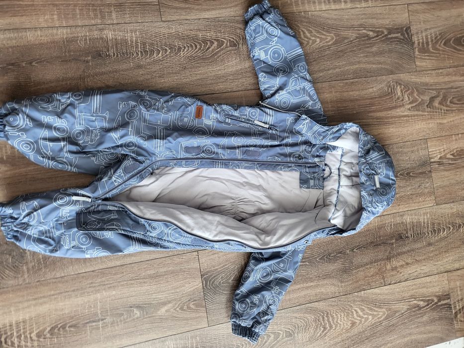 Комбинезон на мальчика