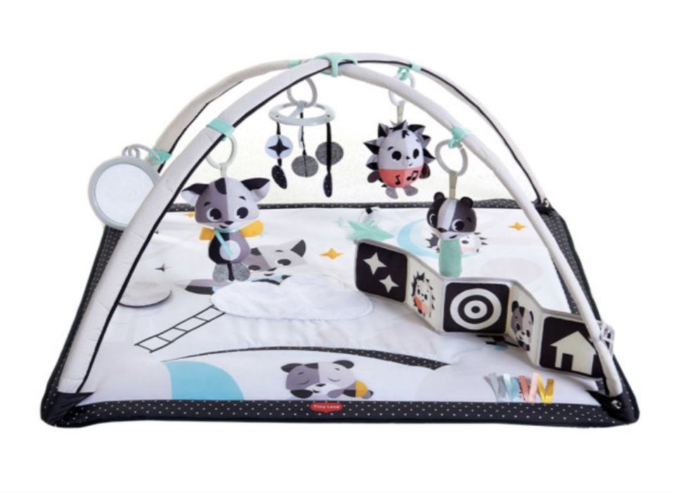 TINY LOVE Активна гимнастика BLACK&WHITE