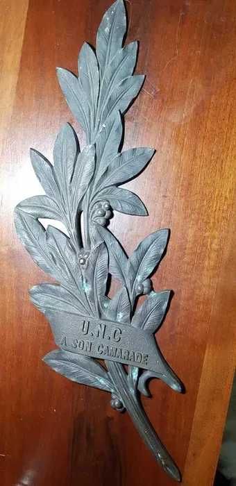 Lot vintage de 8 obiecte WWII - 4