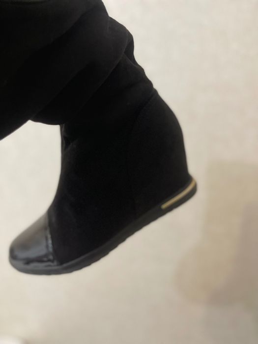 Зимняя обувь женская