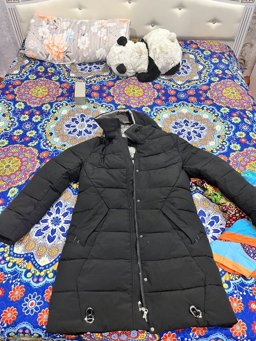 Продаётся женская куртка и дублёнка