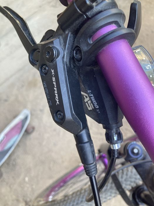 Велосипед хороший