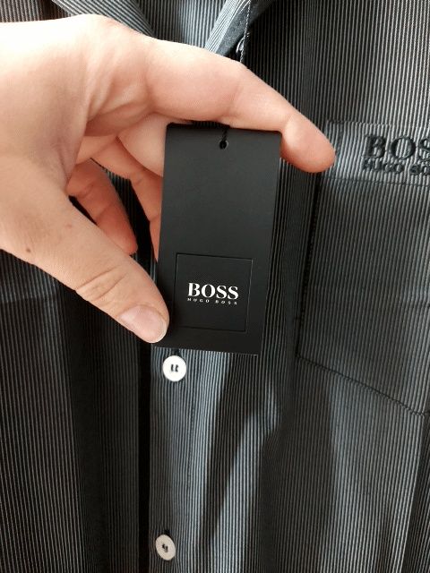 HUGO BOSS нова риза