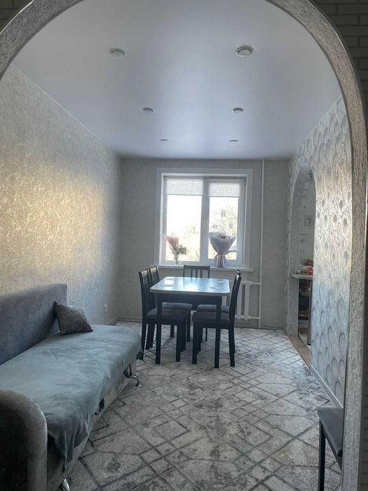 Продам 4к квартиру АХТАМАР