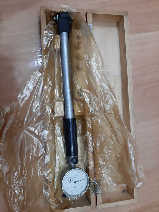 Нутромер 18-50мм   50-100 новый