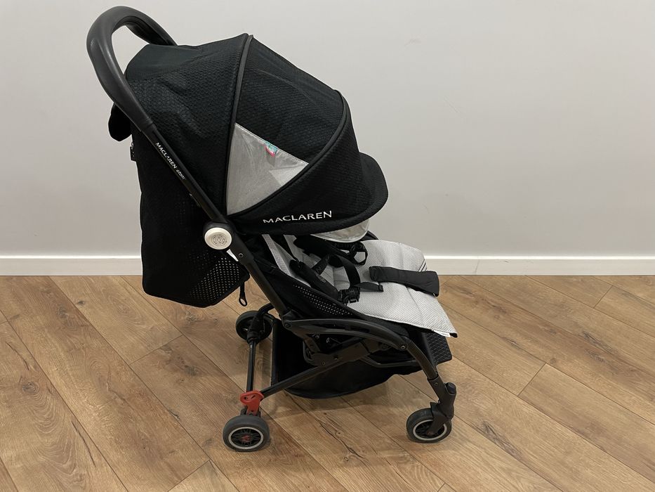 Коляска легкая maclaren atom