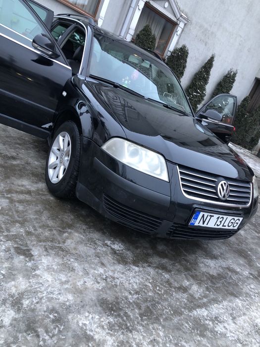 Ww passat b5.5 2005 2.0 TDI