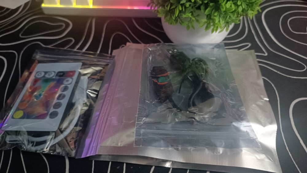 RGB лента 10 метров