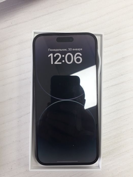 Айфон 14 про макс янги