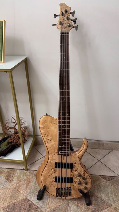 Бас китара Ibanez BTB845SC-NTL
