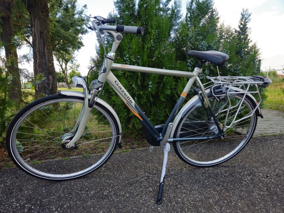 Bicicletă Gazelle Orange Plus 28 inch model deosebit