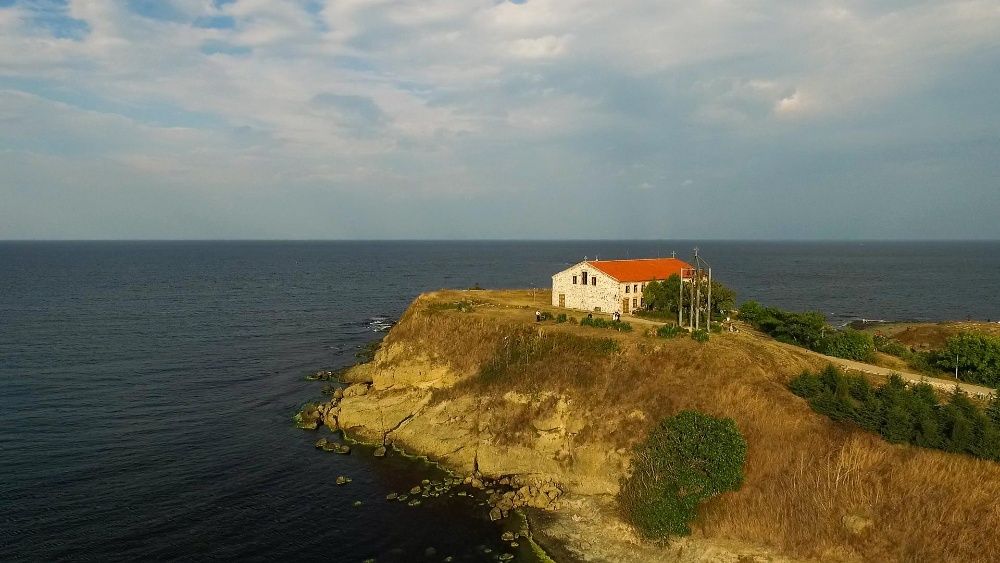 Дрон с Термокамера Фото и Видеозаснемане, Дрон фото и видео