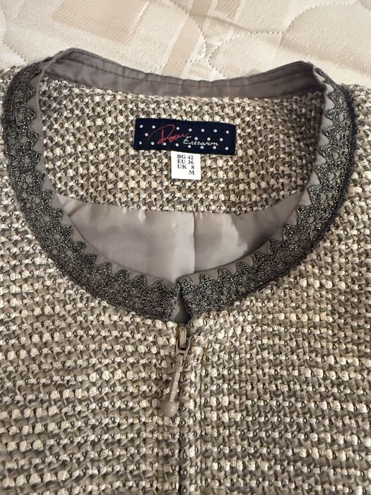 Сако тип Шанел от Роси фешън