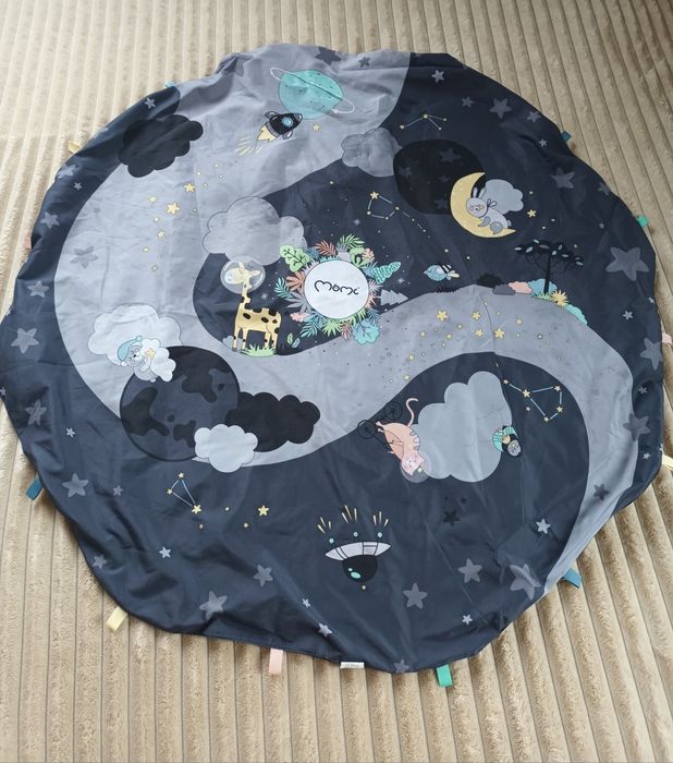 Бебешка активна гимнастика Momi