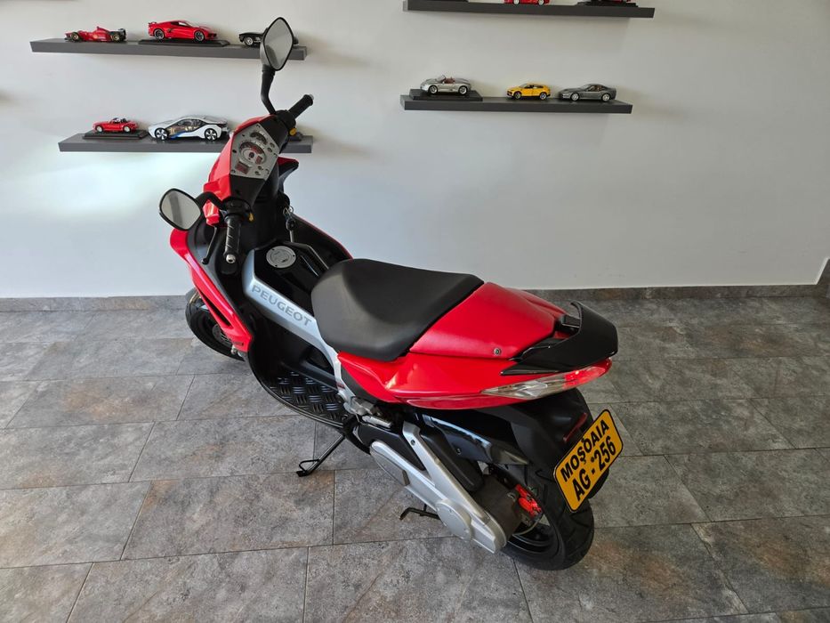 Scuter Peugeot JetForce 50 tsdi impecabil