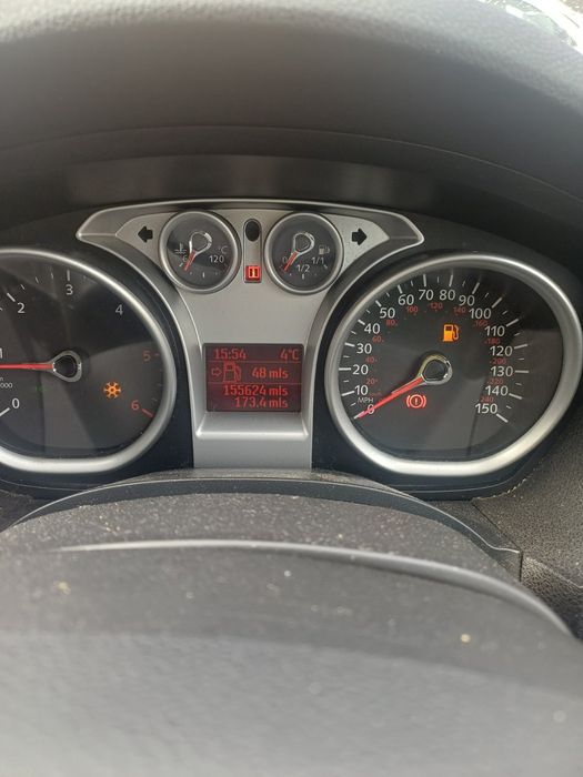 Форд Куга/Ford Kuga 2.0 дизел 136 к.с. на части
