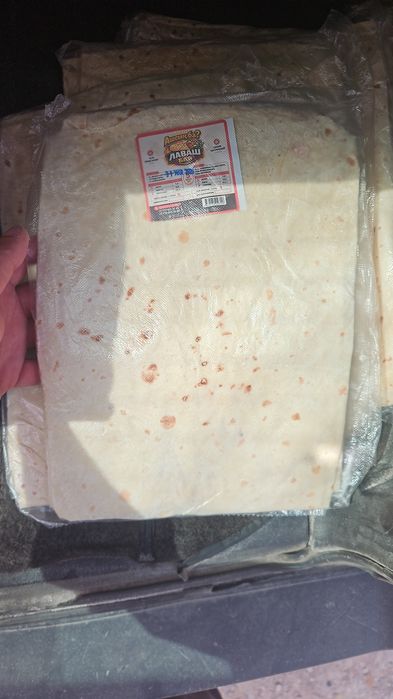 Лаваш для донера