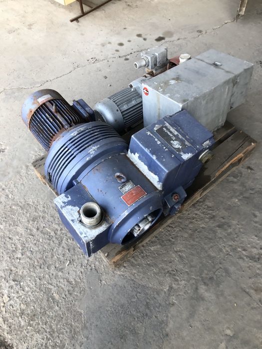 Вакуум помпа/помпи