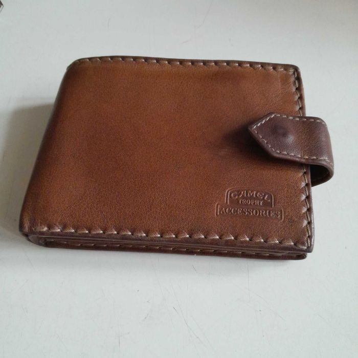 Портмане кожанное