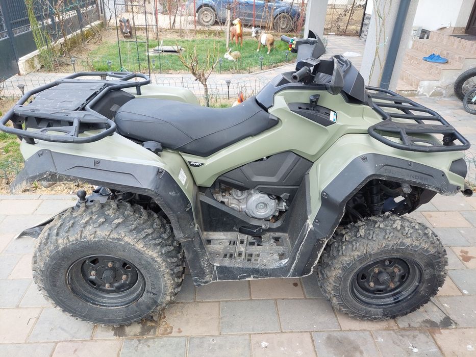 Atv can am 450 an 2022