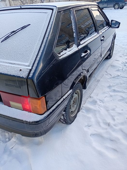 Продам срочно ВАЗ 2114