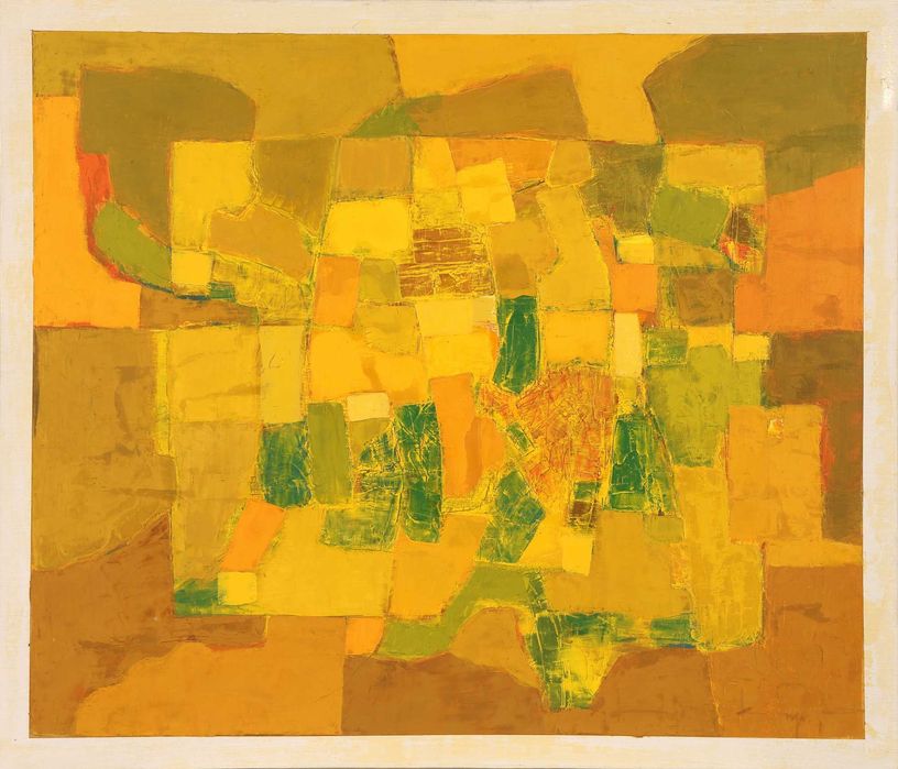 Картина на Димитър Кирчев