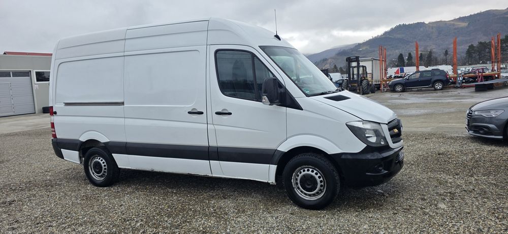 Mercedes Benz sprinter 313 cdi an 2011 adus Germania.