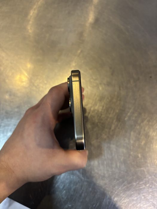 Айфон 15 про мах