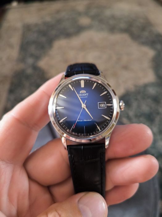 Наручные часы Orient Bambino. Новые.