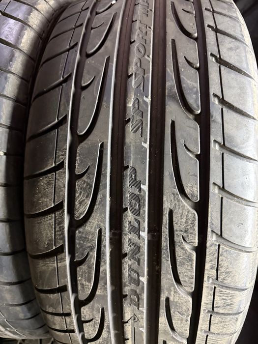Летни гуми 275/50R20 Dunlop като чисто нови G класа GLE ML 275-50-20