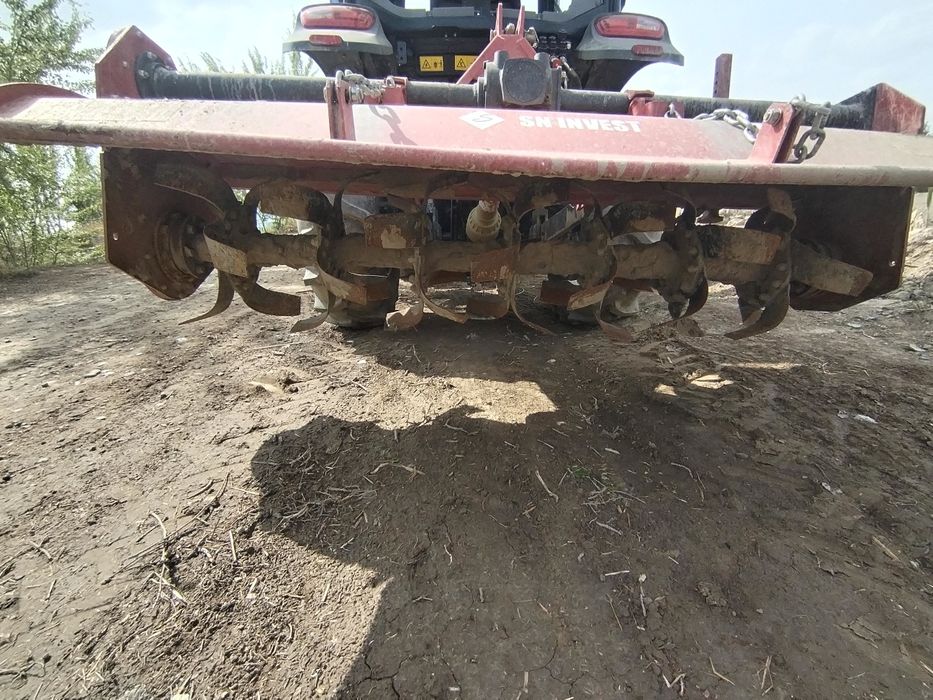 Freza 1.80m traktorlar uchun narxini yana kelishamiz