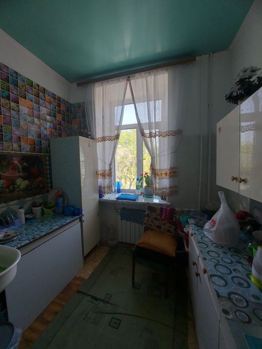 Продаётся квартира в центре города.