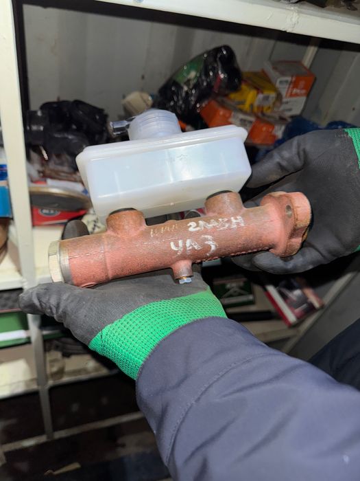 Запчасти УАЗ, Газ, Волга