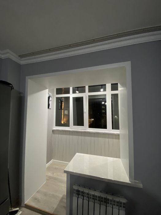 Балконы и Окна Ремонт