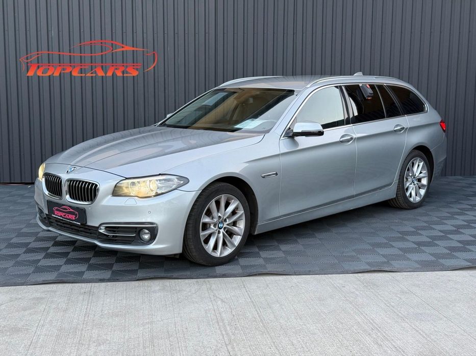 BMW Seria 5 Bmw 518d 2.0d // Vindem in Rate Avans Zero cu Buletinul //