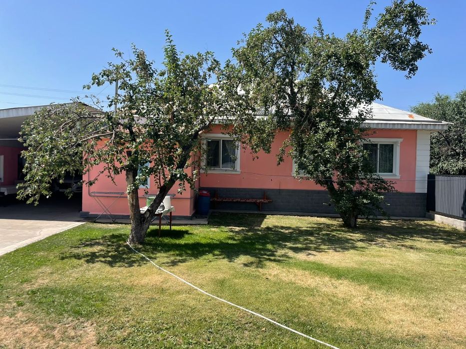 Продам дом с мебелью