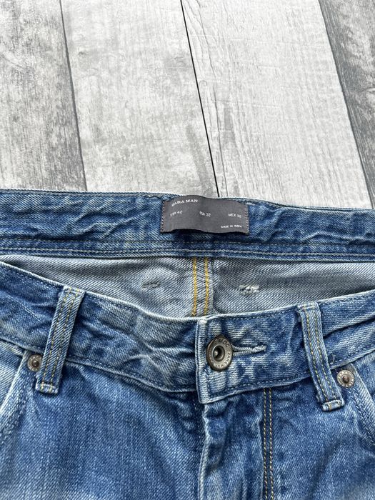 Blugi Zara barbati marimea 42 , stare foarte buna