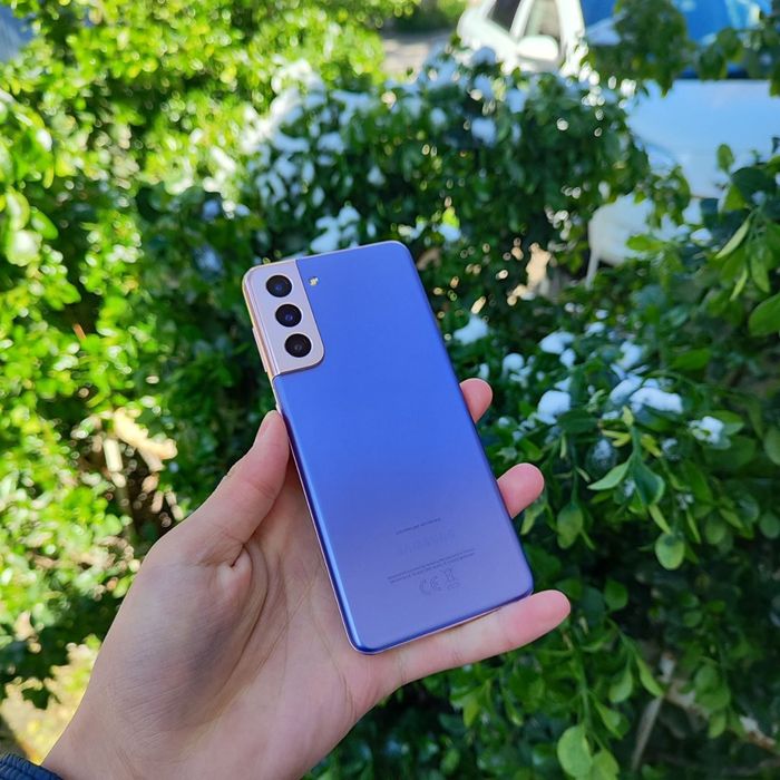 Samsung S21 5g dastavka bor