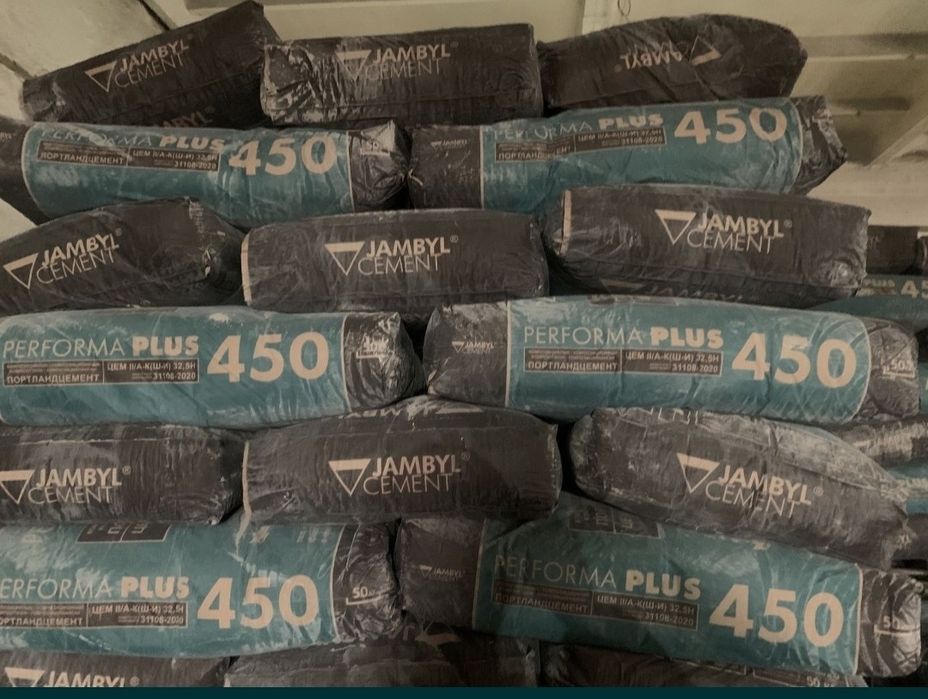 Продам цемент 3000