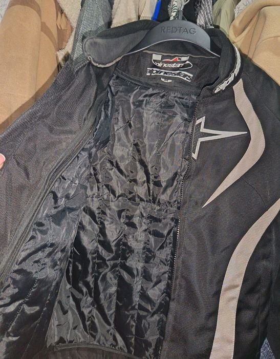 Мотоциклетная куртка