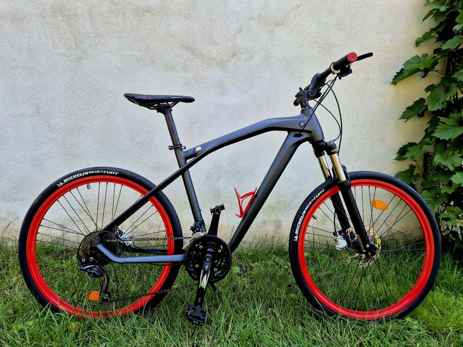 Bicicletă originală Bmw M cruise bike - trekking