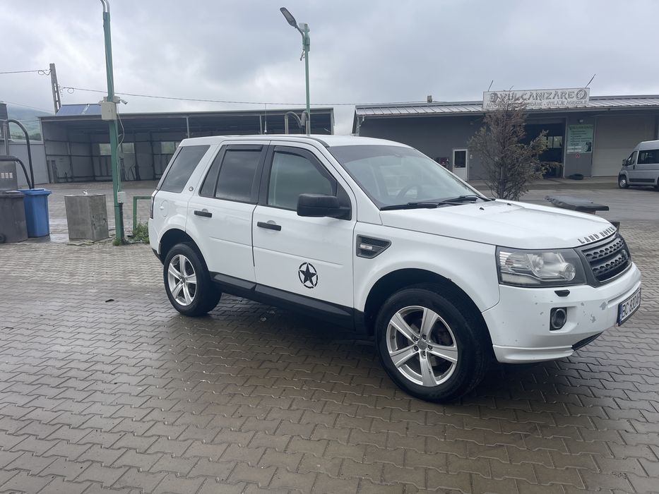 LAND ROVER Freelander 2013 — imagine 2